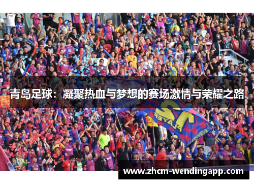 青岛足球：凝聚热血与梦想的赛场激情与荣耀之路