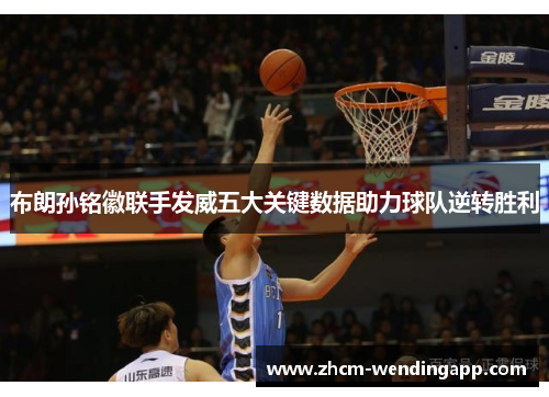 布朗孙铭徽联手发威五大关键数据助力球队逆转胜利