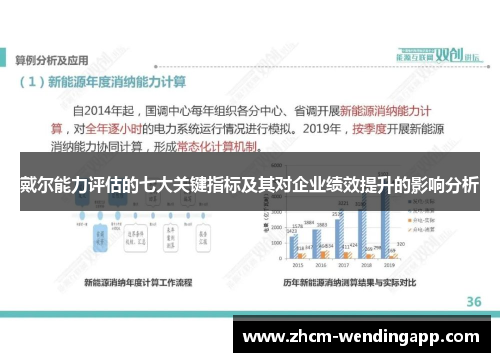 戴尔能力评估的七大关键指标及其对企业绩效提升的影响分析