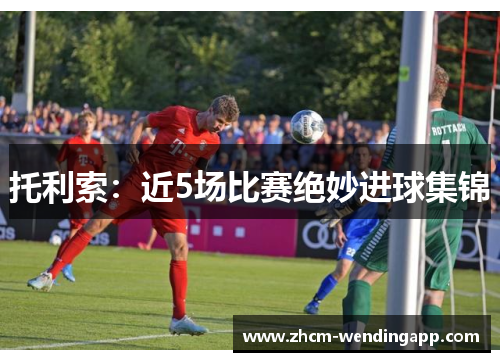 托利索：近5场比赛绝妙进球集锦