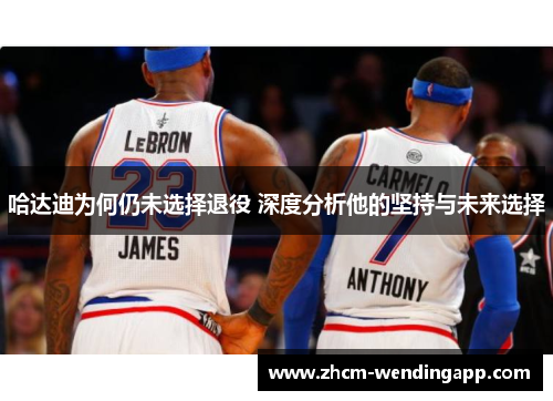 哈达迪为何仍未选择退役 深度分析他的坚持与未来选择