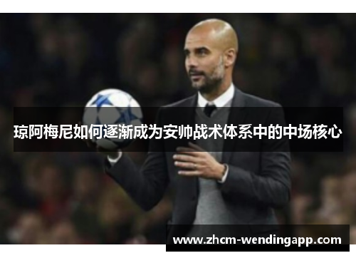 琼阿梅尼如何逐渐成为安帅战术体系中的中场核心