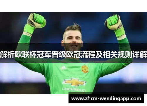 解析欧联杯冠军晋级欧冠流程及相关规则详解