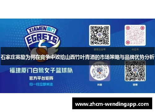 石家庄英励为何在竞争中败给山西竹叶青酒的市场策略与品牌优势分析 石家庄英励为何在竞争中败给山西竹叶青酒的市场策略与品牌优势分析