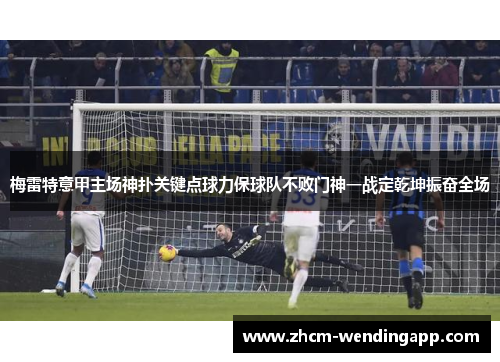 梅雷特意甲主场神扑关键点球力保球队不败门神一战定乾坤振奋全场 梅雷特意甲主场神扑关键点球力保球队不败门神一战定乾坤振奋全场